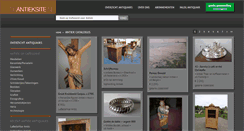 Desktop Screenshot of deantieksite.nl